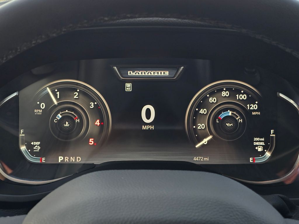 2025 Ram 2500 Laramie Concord NC