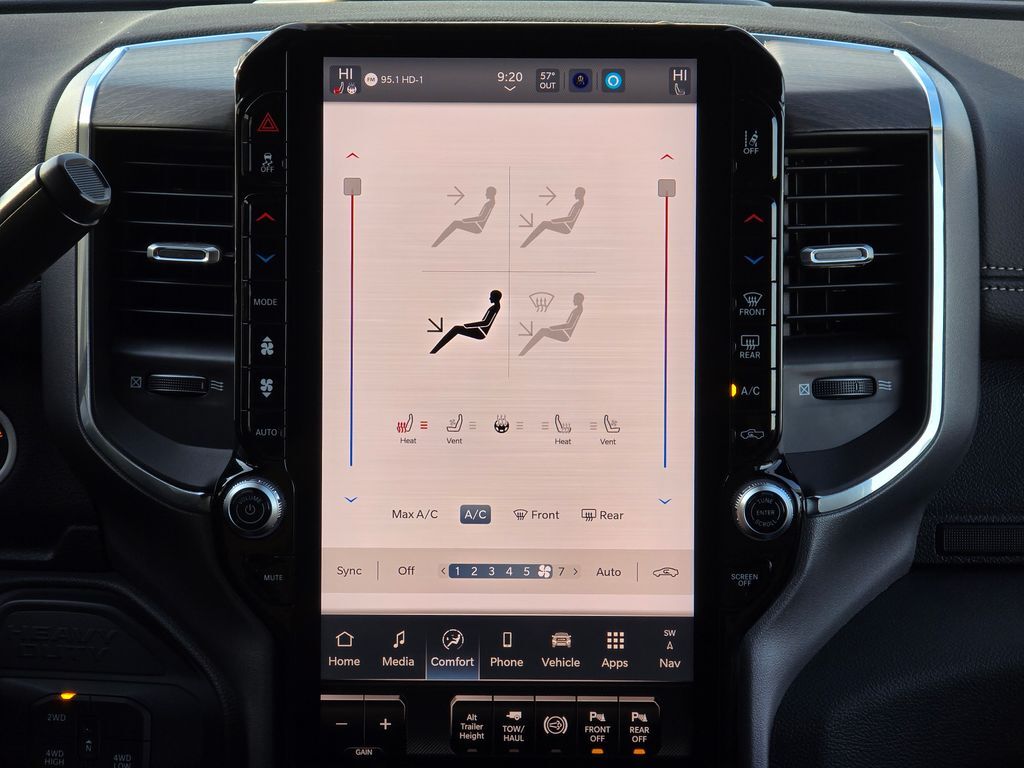 2025 Ram 2500 Laramie Concord NC