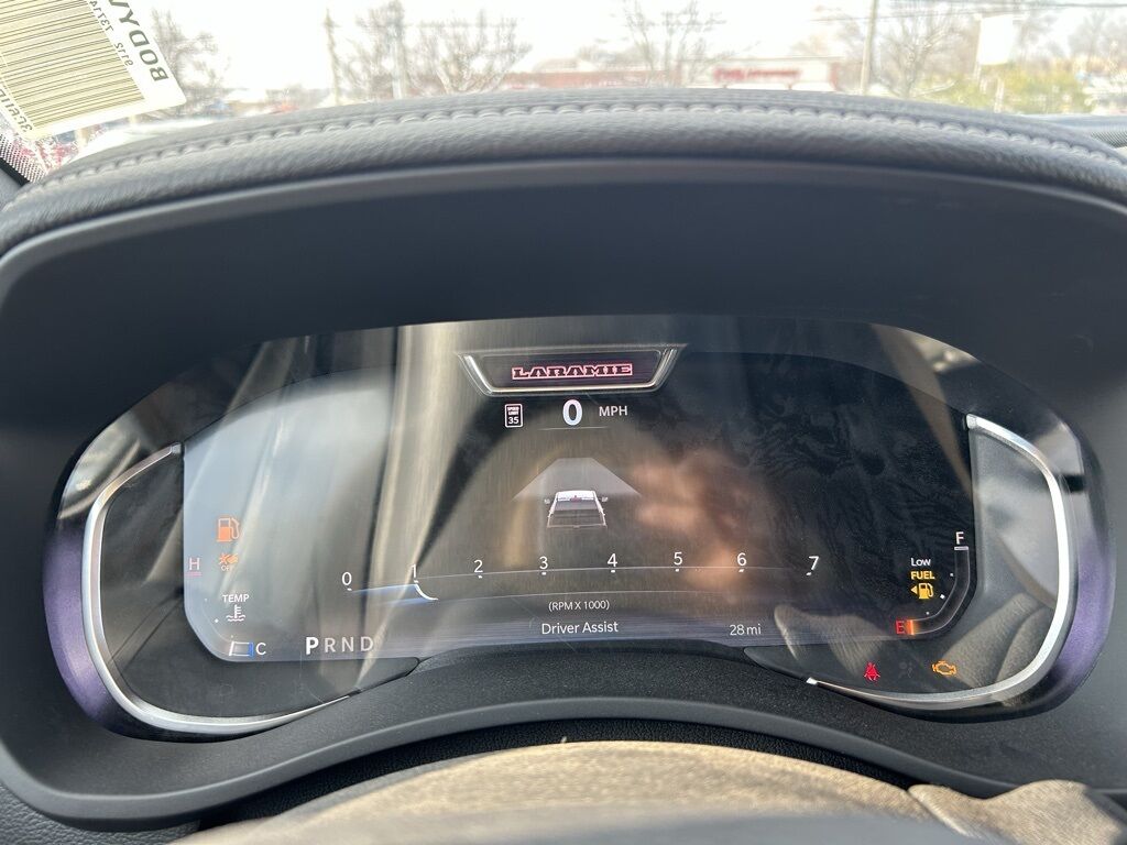 2025 Ram 2500 Laramie Crestwood KY