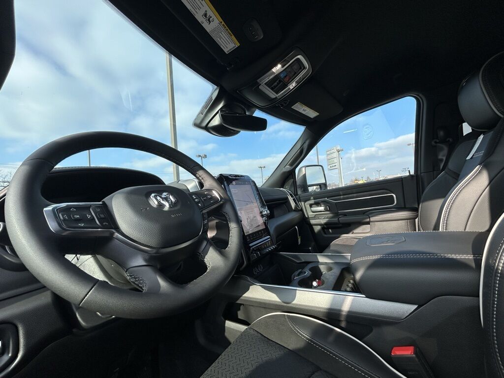 2025 Ram 2500 Laramie Crestwood KY