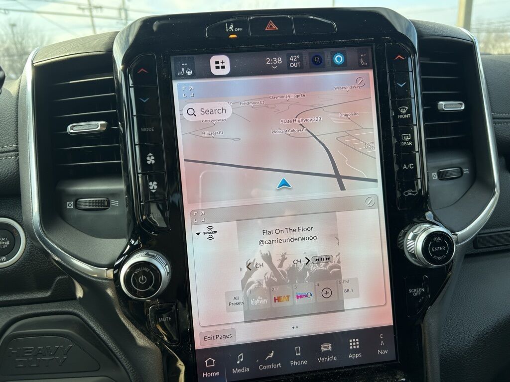 2025 Ram 2500 Laramie Crestwood KY