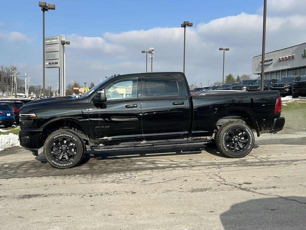 2025 Ram 2500 Laramie Crestwood KY