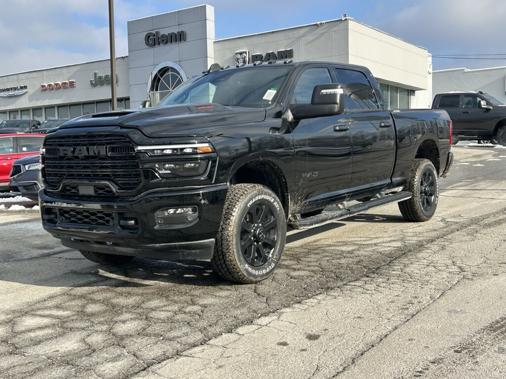 2025 Ram 2500 Laramie Crestwood KY