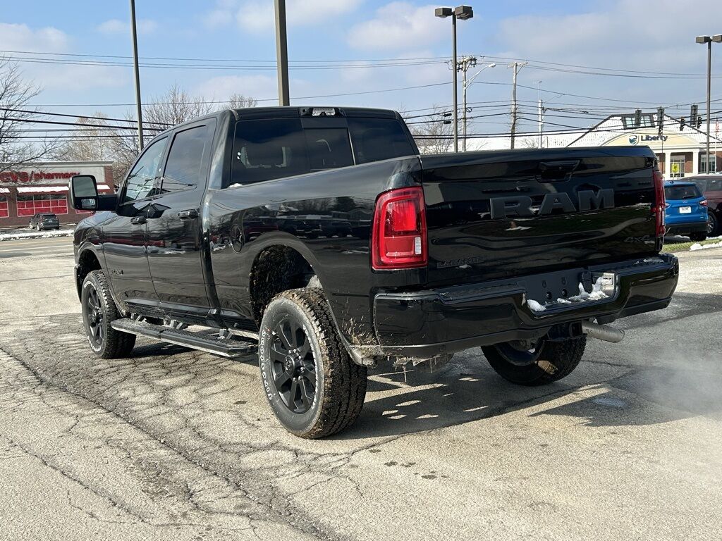 2025 Ram 2500 Laramie Crestwood KY