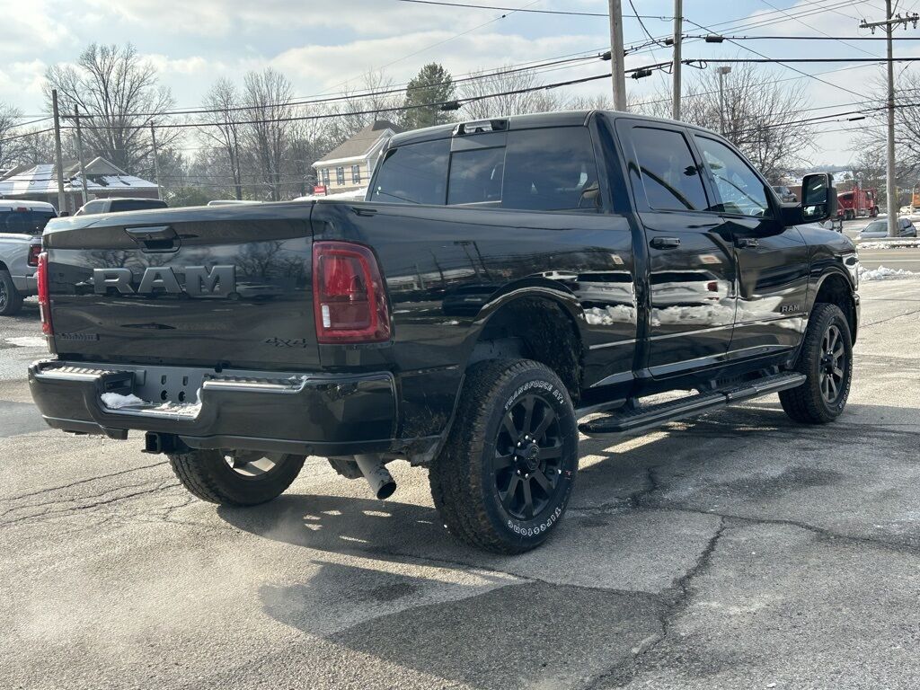 2025 Ram 2500 Laramie Crestwood KY