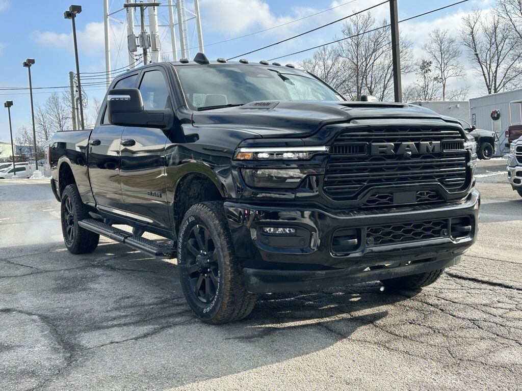 2025 Ram 2500 Laramie Crestwood KY