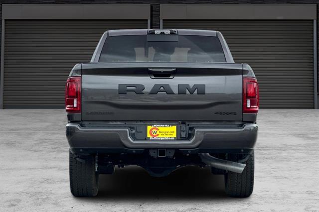 2025 Ram 2500 Laramie Crew Cab 4x4 6&apos;4&quot; Box Morgan Hill CA