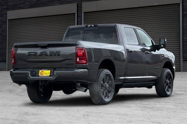 2025 Ram 2500 Laramie Crew Cab 4x4 6&apos;4&quot; Box Morgan Hill CA