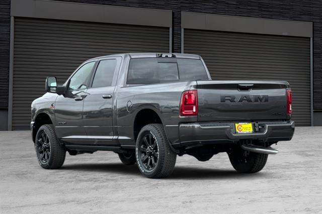 2025 Ram 2500 Laramie Crew Cab 4x4 6&apos;4&quot; Box Morgan Hill CA