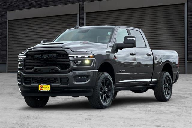 2025 Ram 2500 Laramie Crew Cab 4x4 6&apos;4&quot; Box Morgan Hill CA