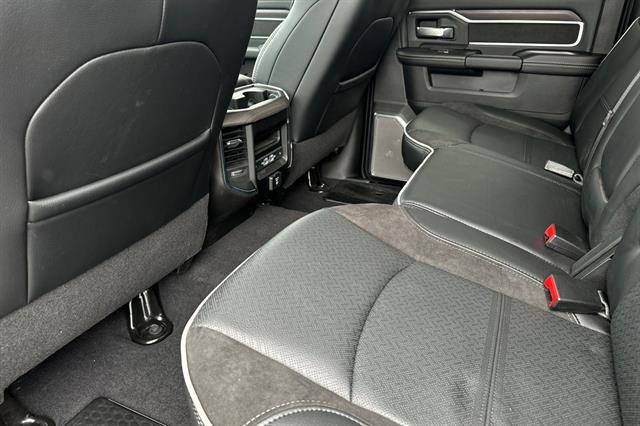 2025 Ram 2500 Laramie Crew Cab 4x4 6&apos;4&quot; Box Morgan Hill CA