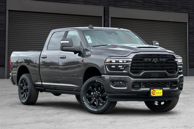 2025 Ram 2500 Laramie Crew Cab 4x4 6&apos;4&quot; Box Morgan Hill CA