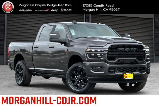 2025 Ram 2500 Laramie Crew Cab 4x4 6&apos;4&quot; Box Morgan Hill CA