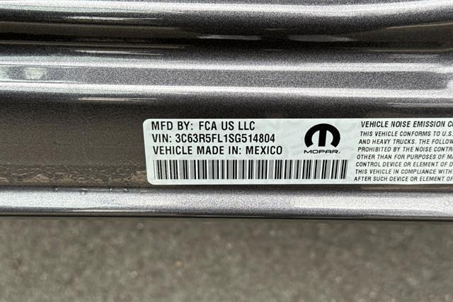 2025 Ram 2500 Laramie Crew Cab 4x4 6&apos;4&quot; Box Morgan Hill CA