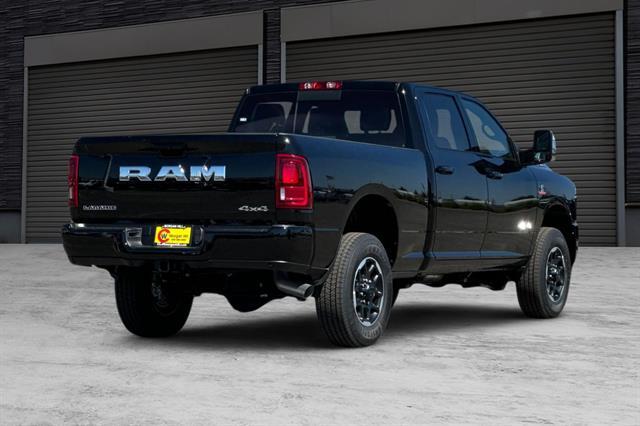2025 Ram 2500 Laramie Crew Cab 4x4 6&apos;4&quot; Box Morgan Hill CA
