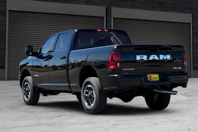 2025 Ram 2500 Laramie Crew Cab 4x4 6&apos;4&quot; Box Morgan Hill CA
