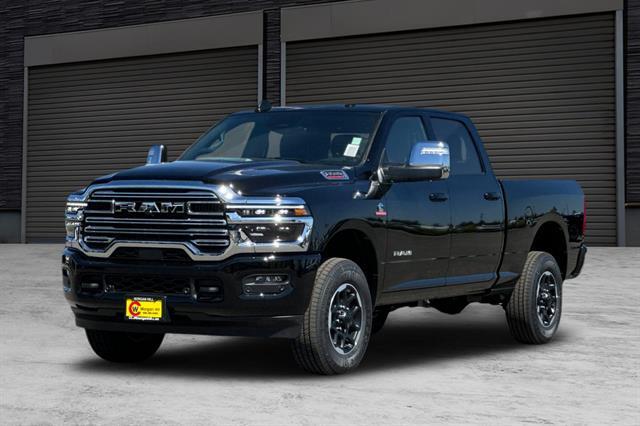 2025 Ram 2500 Laramie Crew Cab 4x4 6&apos;4&quot; Box Morgan Hill CA
