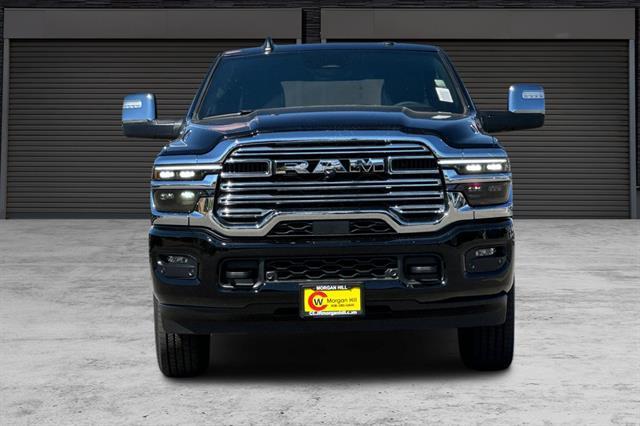 2025 Ram 2500 Laramie Crew Cab 4x4 6&apos;4&quot; Box Morgan Hill CA