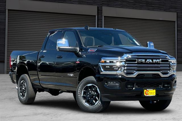 2025 Ram 2500 Laramie Crew Cab 4x4 6&apos;4&quot; Box Morgan Hill CA