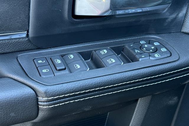 2025 Ram 2500 Laramie Crew Cab 4x4 6&apos;4&quot; Box Morgan Hill CA