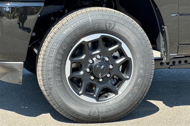 2025 Ram 2500 Laramie Crew Cab 4x4 6&apos;4&quot; Box Morgan Hill CA
