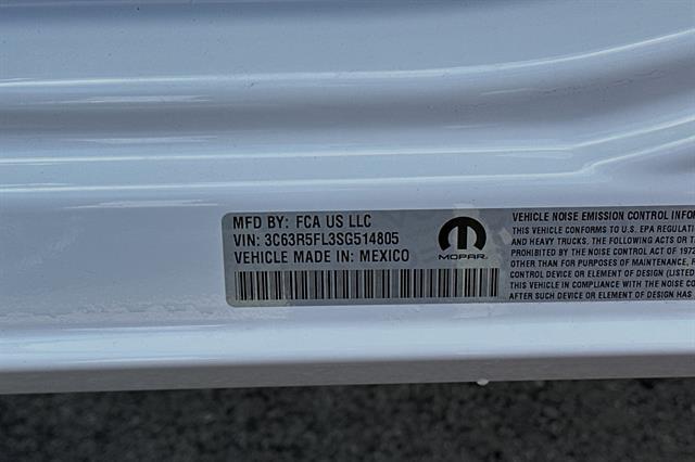 2025 Ram 2500 Laramie Crew Cab 4x4 6&apos;4&quot; Box Morgan Hill CA