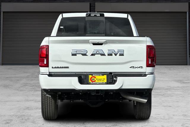 2025 Ram 2500 Laramie Crew Cab 4x4 6&apos;4&quot; Box Morgan Hill CA