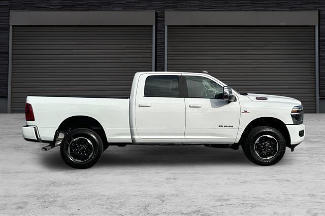 2025 Ram 2500 Laramie Crew Cab 4x4 6&apos;4&quot; Box Morgan Hill CA