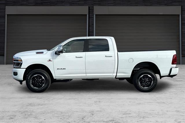 2025 Ram 2500 Laramie Crew Cab 4x4 6&apos;4&quot; Box Morgan Hill CA
