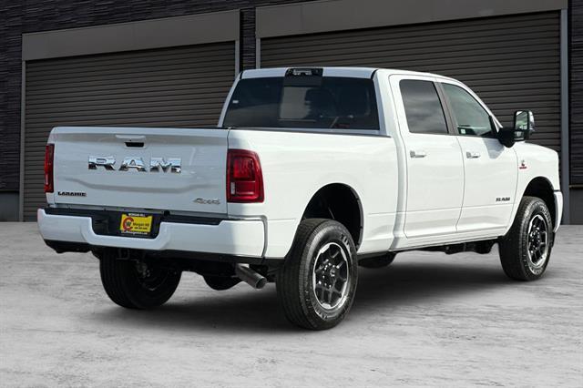 2025 Ram 2500 Laramie Crew Cab 4x4 6&apos;4&quot; Box Morgan Hill CA