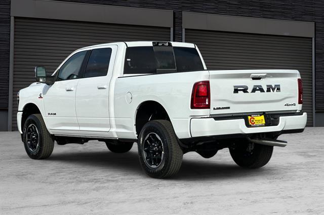 2025 Ram 2500 Laramie Crew Cab 4x4 6&apos;4&quot; Box Morgan Hill CA