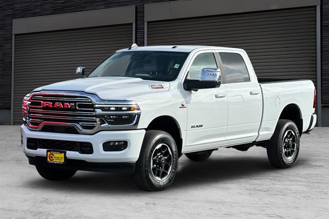 2025 Ram 2500 Laramie Crew Cab 4x4 6&apos;4&quot; Box Morgan Hill CA