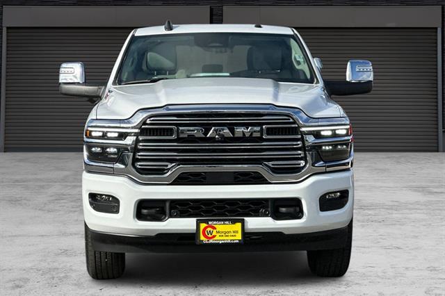 2025 Ram 2500 Laramie Crew Cab 4x4 6&apos;4&quot; Box Morgan Hill CA