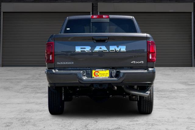 2025 Ram 2500 Laramie Crew Cab 4x4 6&apos;4&quot; Box Morgan Hill CA
