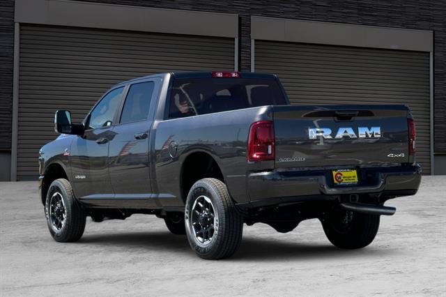 2025 Ram 2500 Laramie Crew Cab 4x4 6&apos;4&quot; Box Morgan Hill CA