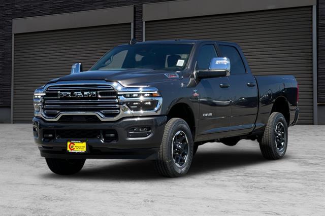 2025 Ram 2500 Laramie Crew Cab 4x4 6&apos;4&quot; Box Morgan Hill CA
