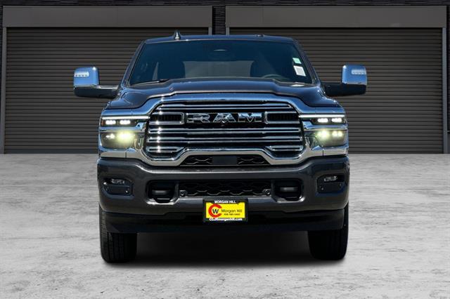 2025 Ram 2500 Laramie Crew Cab 4x4 6&apos;4&quot; Box Morgan Hill CA