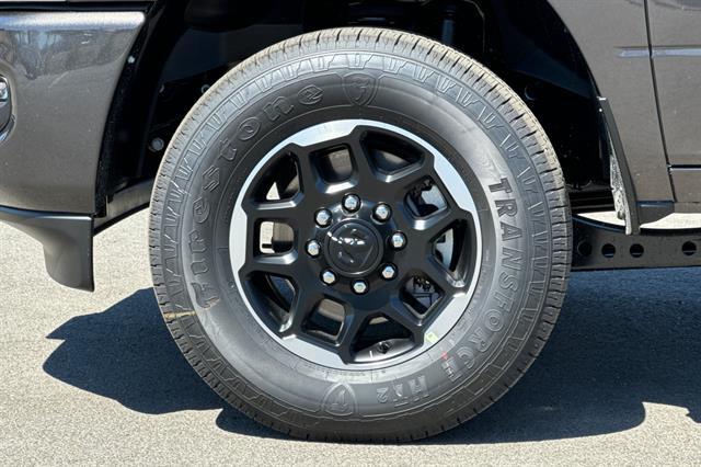 2025 Ram 2500 Laramie Crew Cab 4x4 6&apos;4&quot; Box Morgan Hill CA