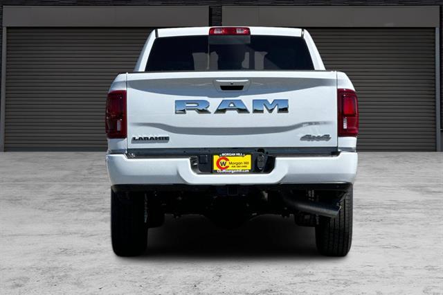 2025 Ram 2500 Laramie Crew Cab 4x4 6&apos;4&quot; Box Morgan Hill CA