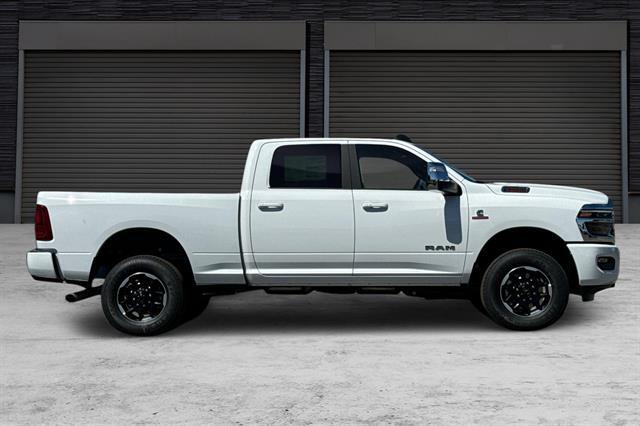 2025 Ram 2500 Laramie Crew Cab 4x4 6&apos;4&quot; Box Morgan Hill CA