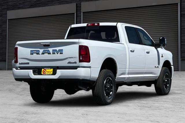 2025 Ram 2500 Laramie Crew Cab 4x4 6&apos;4&quot; Box Morgan Hill CA