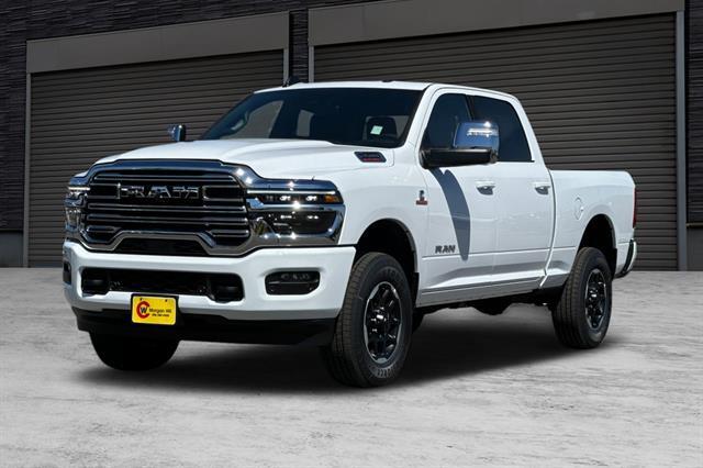 2025 Ram 2500 Laramie Crew Cab 4x4 6&apos;4&quot; Box Morgan Hill CA