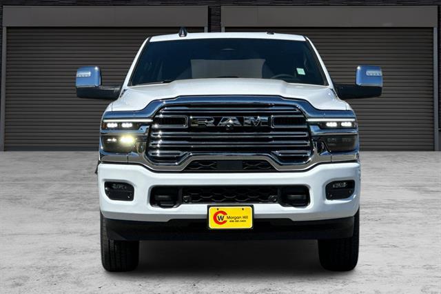 2025 Ram 2500 Laramie Crew Cab 4x4 6&apos;4&quot; Box Morgan Hill CA