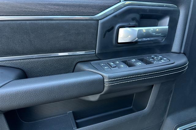 2025 Ram 2500 Laramie Crew Cab 4x4 6&apos;4&quot; Box Morgan Hill CA