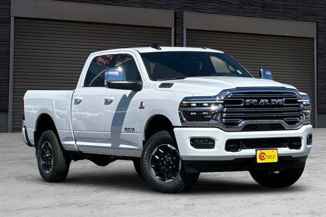 2025 Ram 2500 Laramie Crew Cab 4x4 6&apos;4&quot; Box Morgan Hill CA
