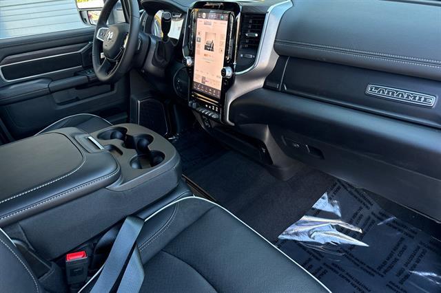 2025 Ram 2500 Laramie Crew Cab 4x4 6&apos;4&quot; Box Morgan Hill CA