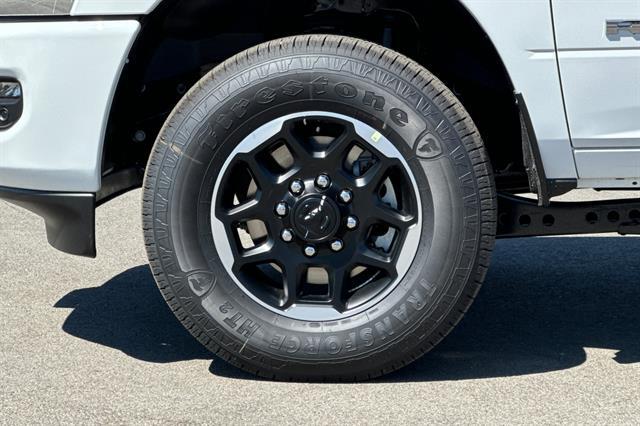 2025 Ram 2500 Laramie Crew Cab 4x4 6&apos;4&quot; Box Morgan Hill CA