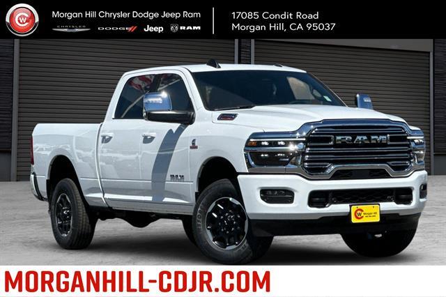 2025 Ram 2500 Laramie Crew Cab 4x4 6&apos;4&quot; Box Morgan Hill CA