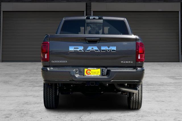 2025 Ram 2500 Laramie Crew Cab 4x4 6&apos;4&quot; Box Morgan Hill CA