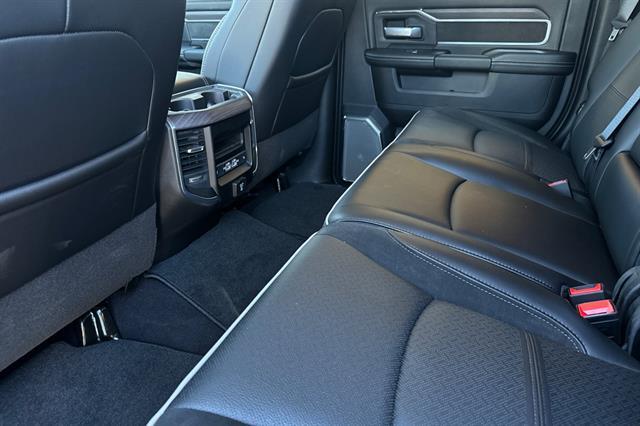 2025 Ram 2500 Laramie Crew Cab 4x4 6&apos;4&quot; Box Morgan Hill CA